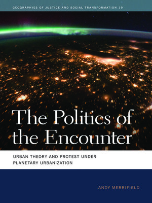 cover image of The Politics of the Encounter